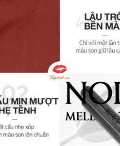 Son Merzy M Pillow Talk Brick M U N U G Ch P Nh T Hot Nh T