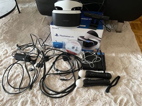 Sony PlayStation VR Brille | Kaufen auf Ricardo