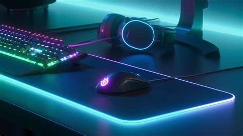 Neue SteelSeries Maus: Sensei Ten mit TrueMove Pro Sensor | Gaming ...