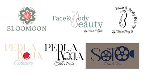 perfect brand logo  anafrancog fiverr