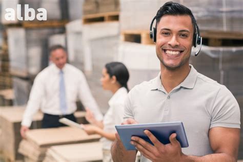 ¿Qué es un auxiliar de comercio? - Alba Formación