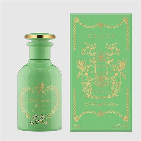 Nước Hoa Unisex Gucci A Forgotten Rose Perfumed Oil Edp 20ml