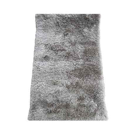 Gray Shag Rug The Perfect Day