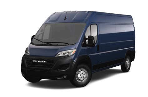 New 2023 RAM ProMaster 2500 High Roof 159 WB Cargo Vans in Countryside # | Jack Phelan Dodge ...