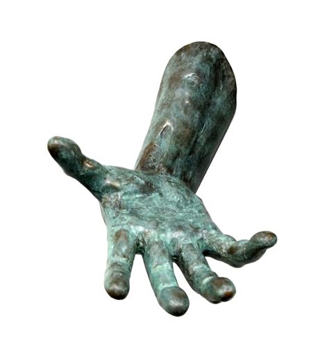 Three Piece Wall Sculpture Life Size Torso Modern Nude