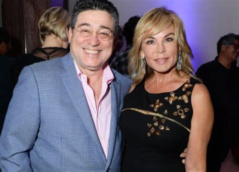 Itzhak Ezratti's Wife Anna Ezratti Lives A Private Life Outside The ...