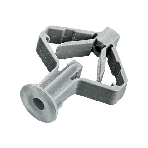 Дюбель-бабочка для гипсокартона 10x50 мм 10 шт. ️ купить по цене 43 ...