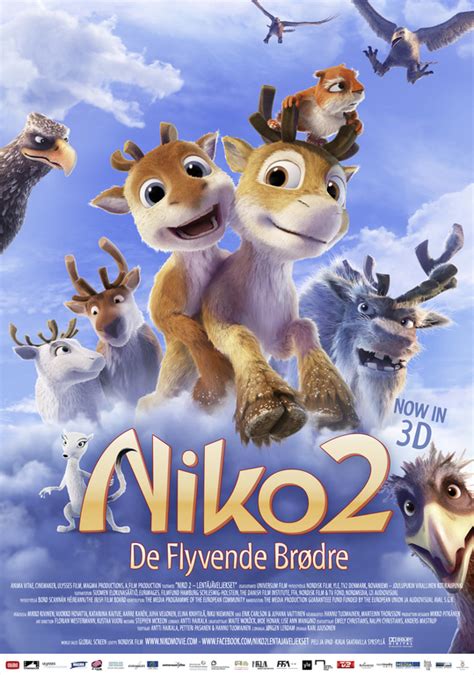 “Нико 2” (2012): постер, обложка и обои к фильму | HDCLUB