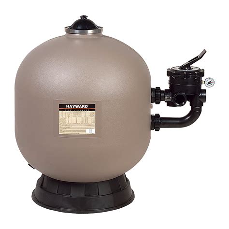 how to change sand in a hayward sand filter