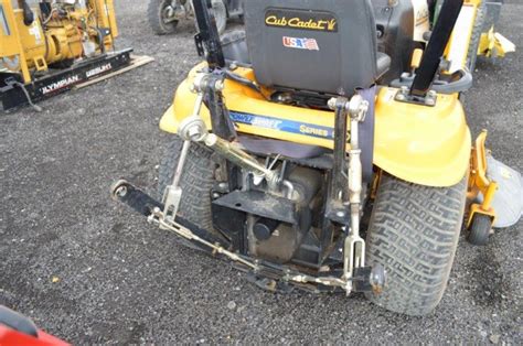 Cub Cadet 5252 Front End Loader Some Of The Main Blogging Miniaturas