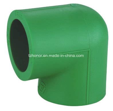 Ppr Degree Equal Elbow Cold And Hot Water Supply Pressure Pipe Fittings Din R A