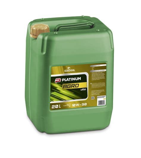 Купить тракторное масло Orlenoil Agro UTTO 10w30 20л, цена в Москве