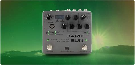 Test: Seymour Duncan Palladium Gain Stage, Effektgerät für Gitarre ...