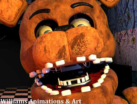 Fnaf 2 Jumpscare