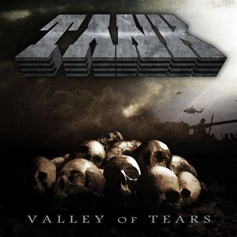 Tank Valley Of Tears Cd Cds T Loja Overload
