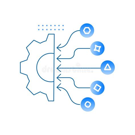 normalization stock illustrations  normalization stock