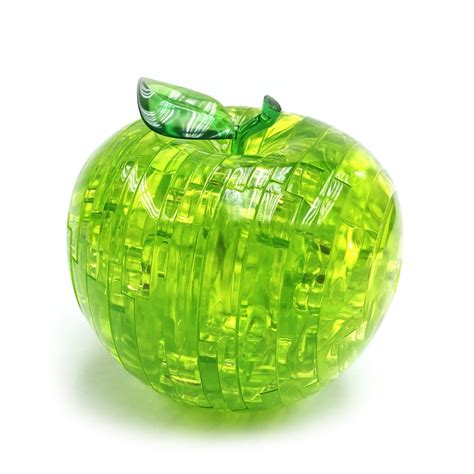 3D Crystal Puzzle