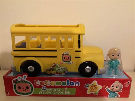 CoComelon Yellow School Bus Review – What's Good To Do