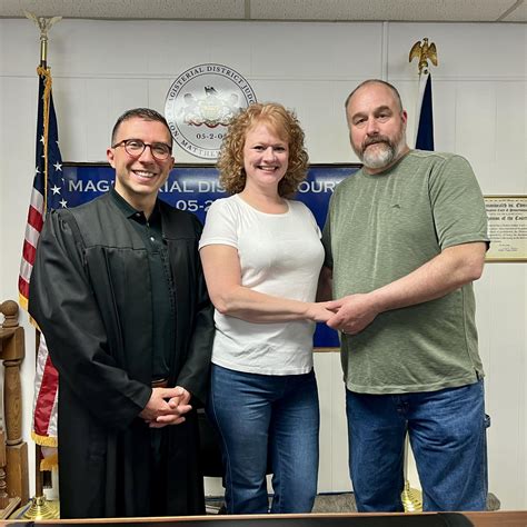 District Judge Matt Rudzki