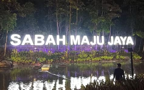 Tahun Lalu Kutipan Hasil Sabah Naik RM11juta Ke RM6 971 Billion Sabah