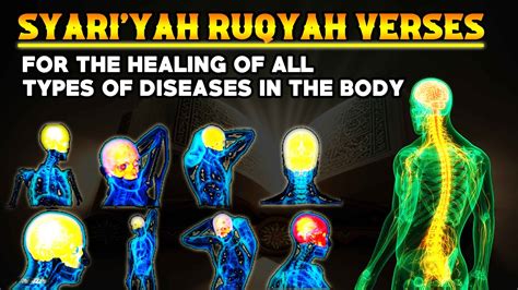 RUQYAH TO DESTROY AND REMOVE OLD MAGIC AND SIHIR FROM BLOOD NERVES