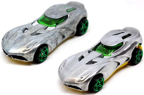Zamac Hot Wheels