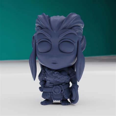 Hot Goblin Chibi Ranger G