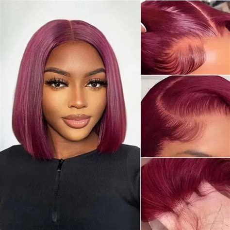 Negras Com O Cabelo Vermelho