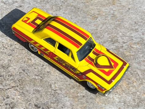 Ford Thunderbolt Hot Wheels Toy Car Ford