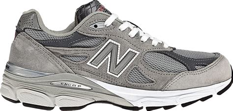 Wmns 990v3 Made In Usa Grey Goat