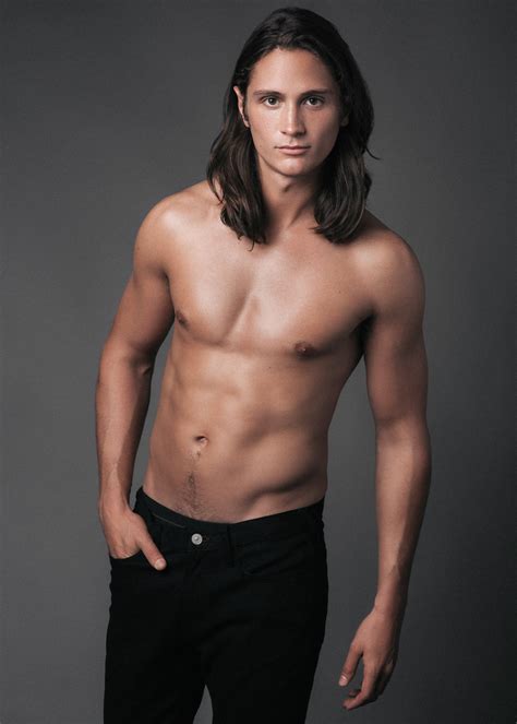 Male Model Photoshoot NYC