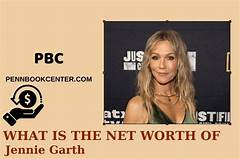 Net Worth Of Jennie Garth