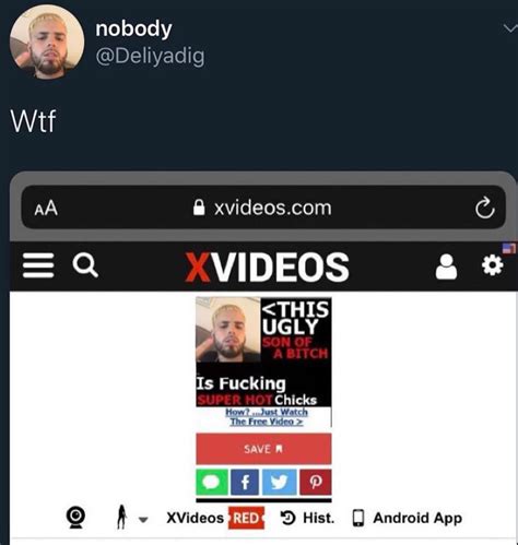 Xvideos Is A Site To See Videos Of XXXTentancion Change My Mind R Memes