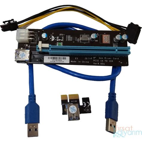 PCI Riser recommendation : gpumining