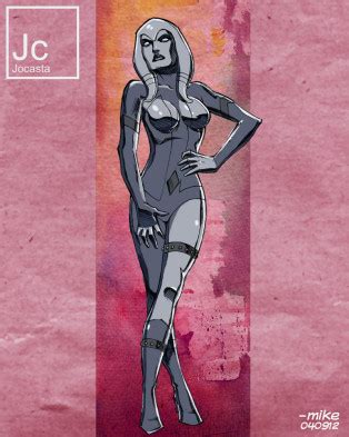 Jocasta Pinups Erotic Art Luscious Hentai Manga Porn