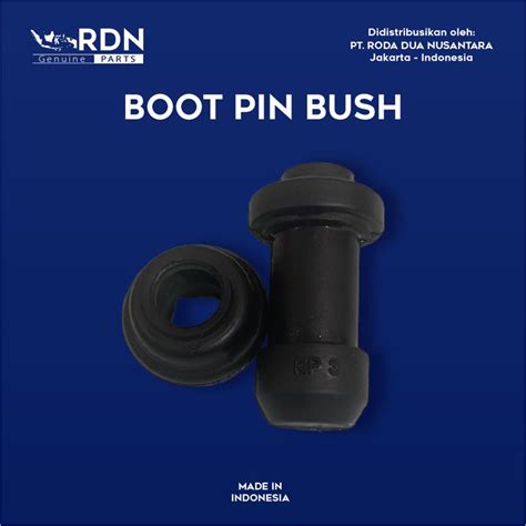 Rubber Boot Caliper Boot Pin Bush Original Shopee Philippines