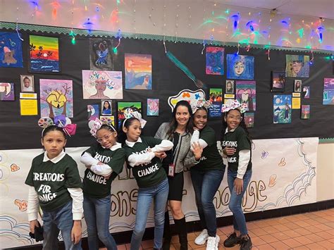 Wish Museum School On Twitter Creations For Change One Of Our Many