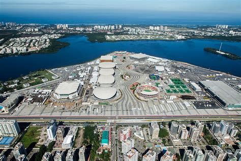 Parque Olímpico Do Rio De Janeiro - Parque Olímpico do Rio de Janeiro - Wikipédia