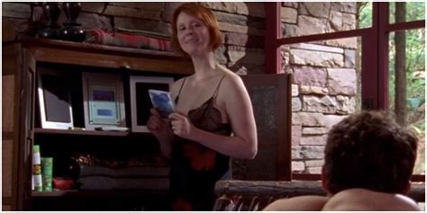 Sex And The City Episodes To Watch If You Miss Miranda Steve