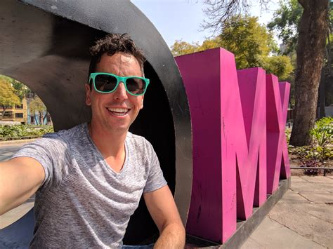 Walking Around Mexico City – Drunk With Jetlag