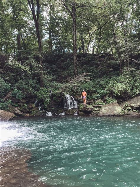 waterfall hiking trails in Nashville, TN. | Nashville | Modern Day