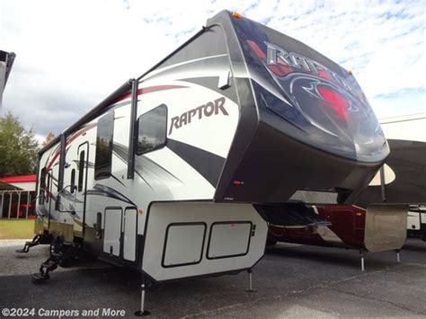 2015 Keystone Raptor 300mp Rv For Sale In Mobile Al 36618