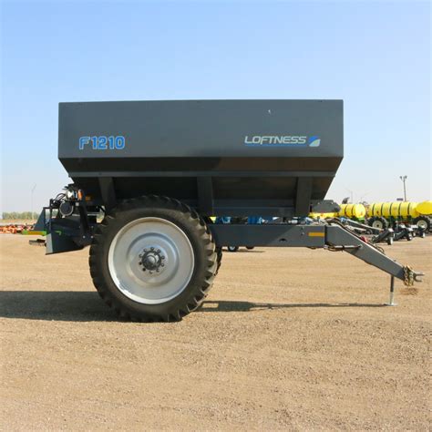 Loftness Fertilizer Spreader North Star Ag