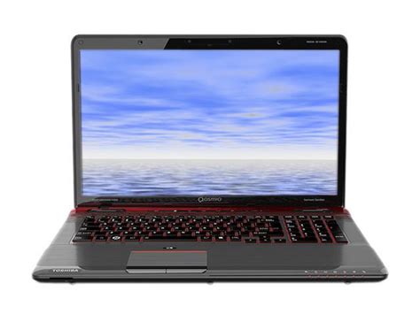 Toshiba Laptop Qosmio X770 03k Intel Core I7 2670qm 2 20 Ghz 8 Gb Memory 750gb X 2 Hdd Nvidia