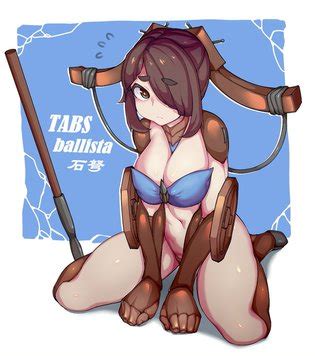 TABS Luscious Hentai Manga Porn