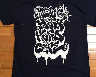 New York Hardcore T Shirts Etsy