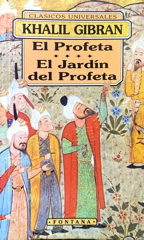 Gibran Khalil Gibran El Profeta 7
