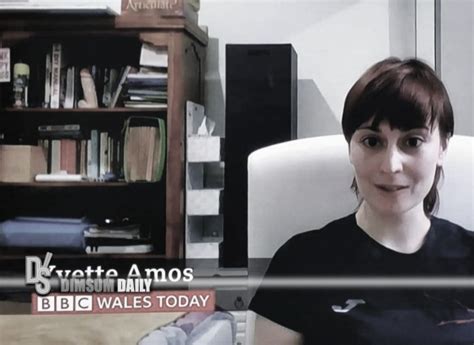 Dildo Spotted On Guests Bookshelf During BBC Wales News Interview Dimsum Daily