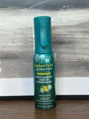 Mielle Organics Kalahari Melon And Aloe Vera Deep Hydration Multi Tasking