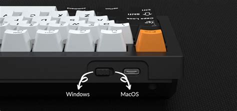 Buy Keychron Q Qmk Custom Hot Swap Barebone Mech Keyboard Black Q A Pc Case Gear Australia